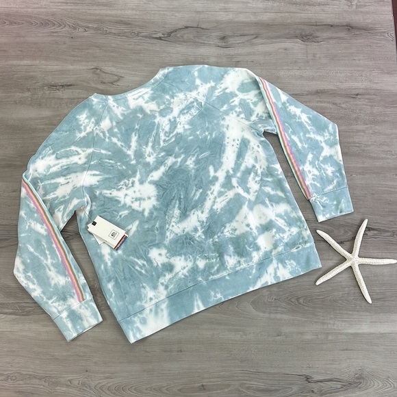 🔆RIP CURL🔆 TWIN FIN CREW SWEATSHIRT - Picture 14 of 14